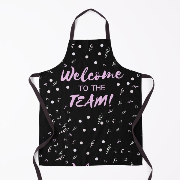 Item preview, Welcome to the Team - Pink Confetti Celebration designed and sold by inspirationzgal.