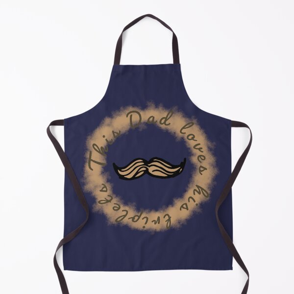 Item preview, This Dad Loves His Triplets designed and sold by ZA IR.