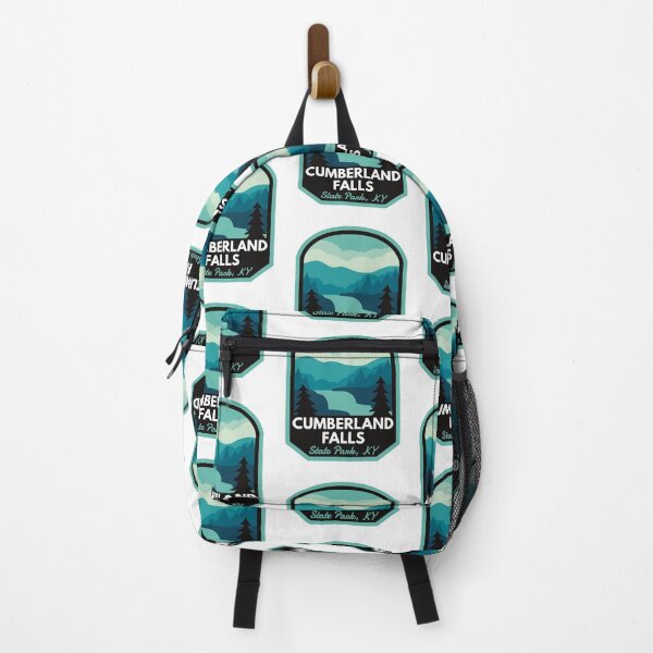 Item preview, Cumberland Falls State Park Badge designed and sold by HalpinDesign.
