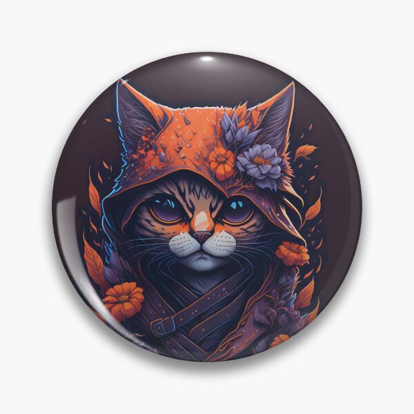 Item preview, mighty cat  designed and sold by Vvisions.