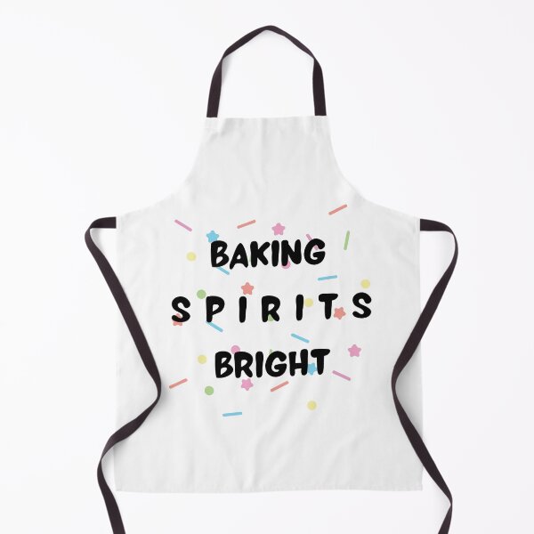 Item preview, Baking Spirits Bright designed and sold by UsamaRana.