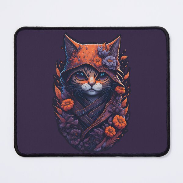Item preview, mighty cat  designed and sold by Vvisions.