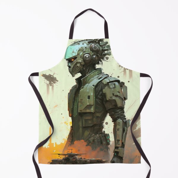 Item preview, People Machines Aliens #8566A8D02 designed and sold by nixlim.