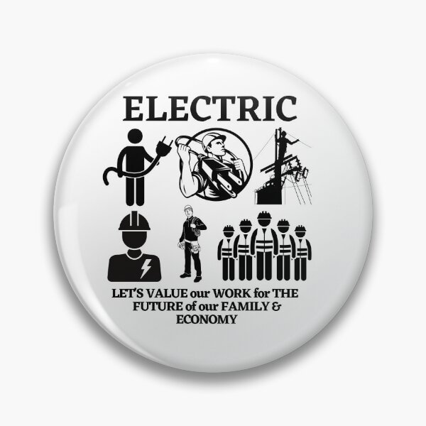 Item preview, Electric, Electrical work designed and sold by Ronald Ocampo.
