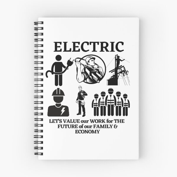 Item preview, Electric, Electrical work designed and sold by Ronald Ocampo.