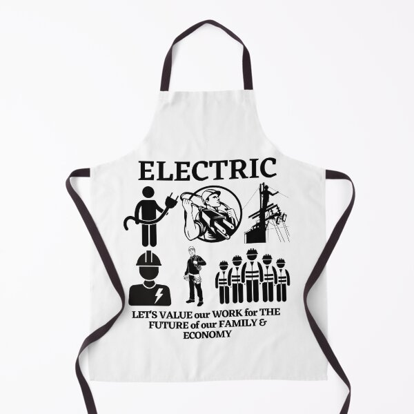 Item preview, Electric, Electrical work designed and sold by Ronald Ocampo.