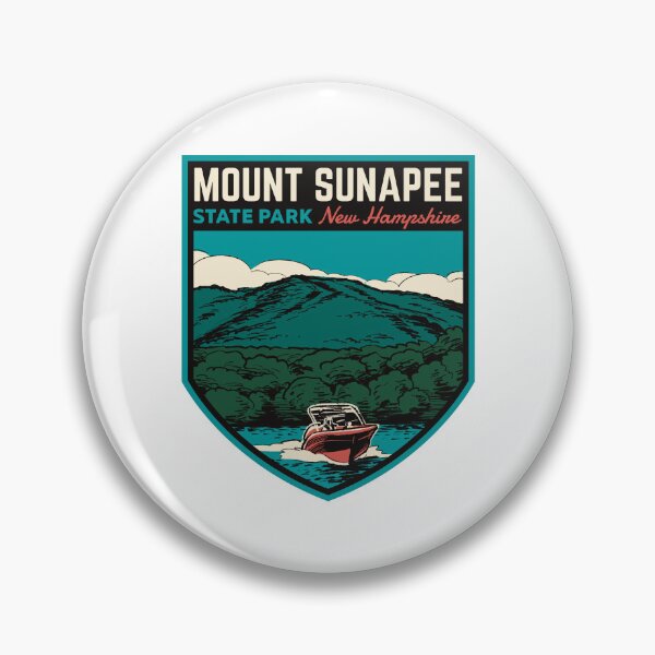 Item preview, Mount Sunapee State Park Lake designed and sold by HalpinDesign.