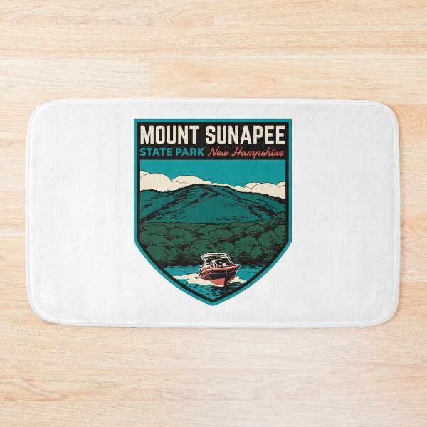 Item preview, Mount Sunapee State Park Lake designed and sold by HalpinDesign.
