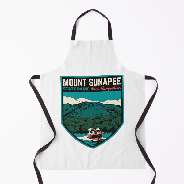 Item preview, Mount Sunapee State Park Lake designed and sold by HalpinDesign.