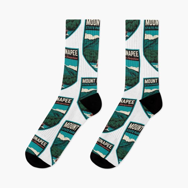 Item preview, Mount Sunapee State Park Lake designed and sold by HalpinDesign.