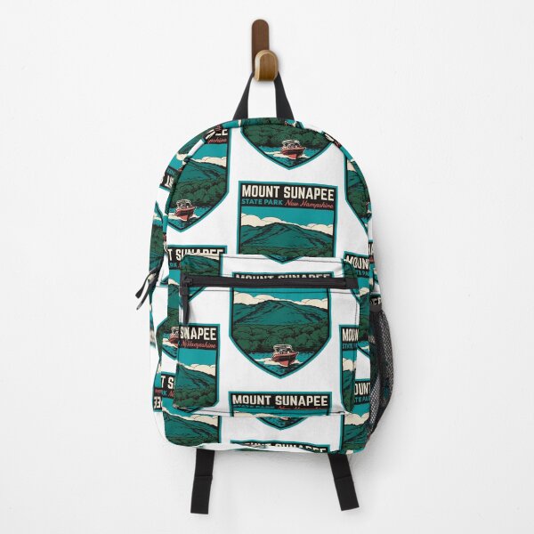Item preview, Mount Sunapee State Park Lake designed and sold by HalpinDesign.