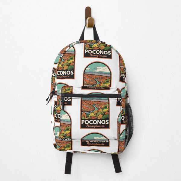 Item preview, Poconos Mountains PA Autumn designed and sold by HalpinDesign.