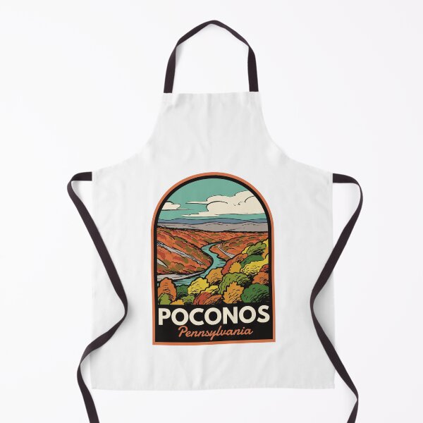 Item preview, Poconos Mountains PA Autumn designed and sold by HalpinDesign.
