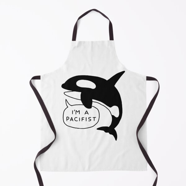Item preview, Nonviolence Whale designed and sold by obinsun.