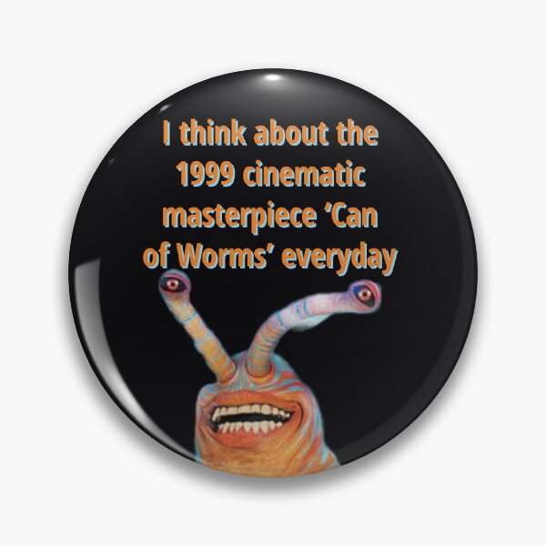 Item preview, Can of Worms designed and sold by PeachMillk.