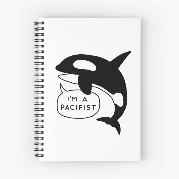 Item preview, Nonviolence Whale designed and sold by obinsun.
