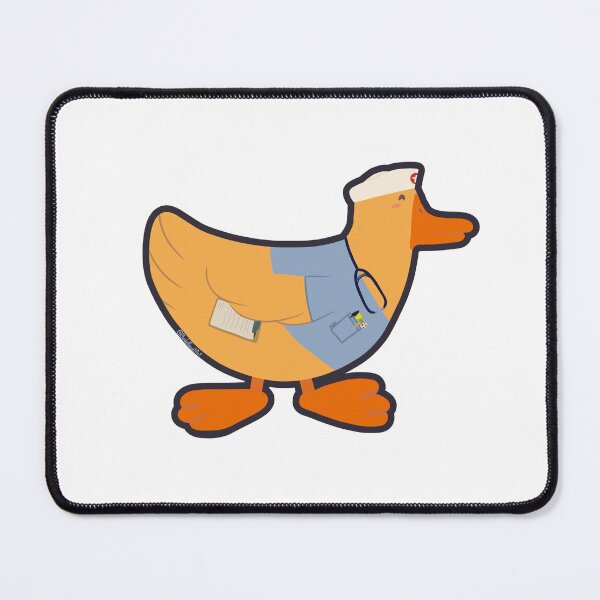 Item preview, Nurse Duck designed and sold by YodelGoatArt.