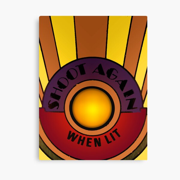 Special When Lit Canvas Print