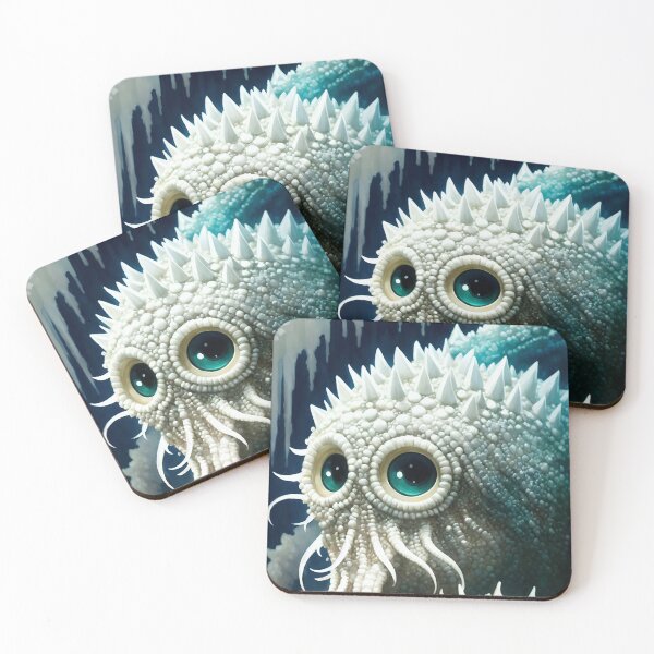Item preview, The Beauties Of The Deep Sea designed and sold by iNwill-Art.