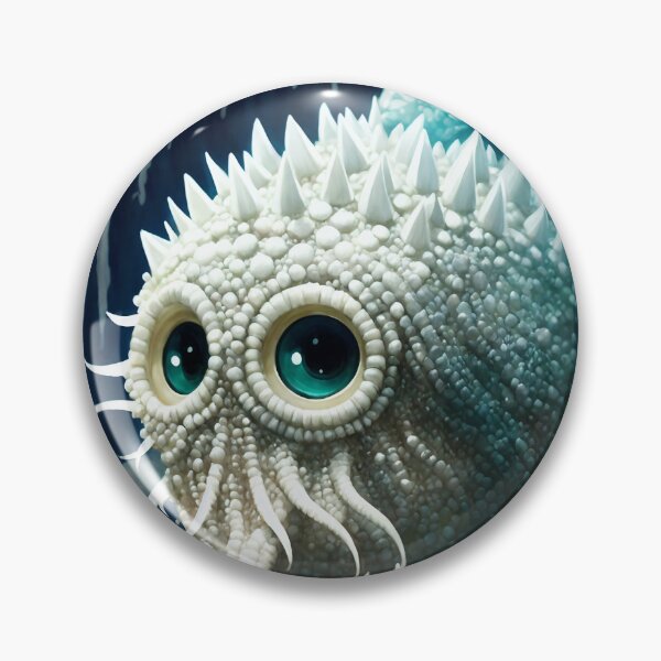 Item preview, The Beauties Of The Deep Sea designed and sold by iNwill-Art.