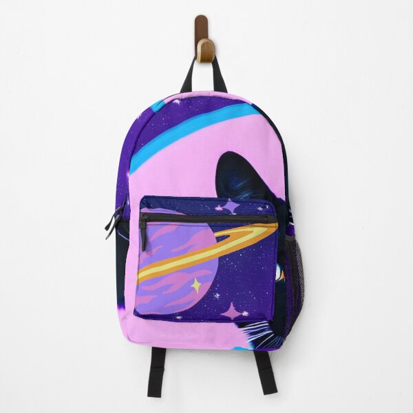 Item preview, Galactic Feline: A Cat's Journey Through Space designed and sold by RedArtG09.