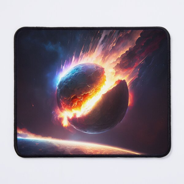 Item preview, Cosmic Color Explosion designed and sold by CreativeBoard.