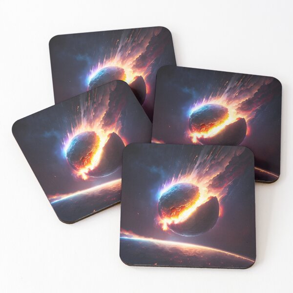 Item preview, Cosmic Color Explosion designed and sold by CreativeBoard.
