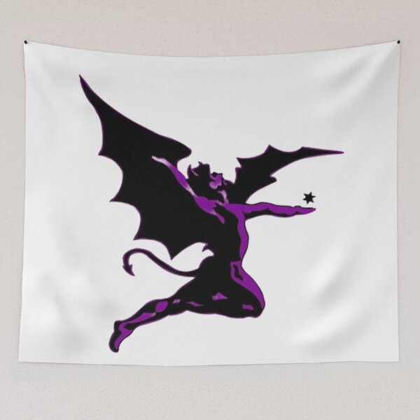 Item preview, black purple design designed and sold by aidenimron046.