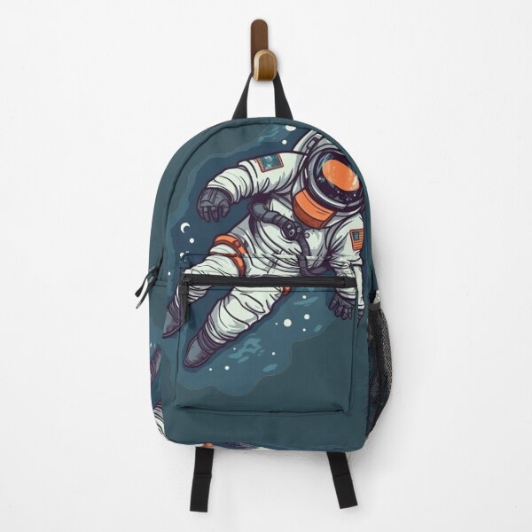 Item preview, Astronaut Floating in space designed and sold by m14arts.