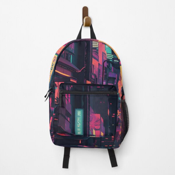 Item preview, Fragmented Street and pixelated shapes designed and sold by CreativeBoard.