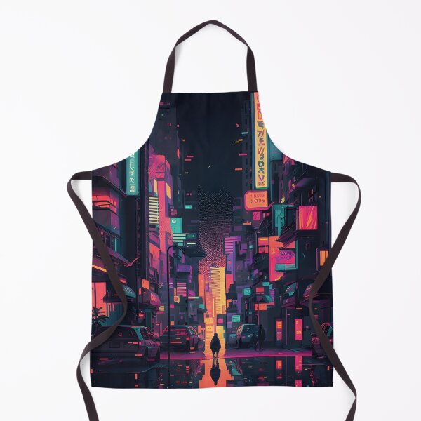 Item preview, Fragmented Street and pixelated shapes designed and sold by CreativeBoard.