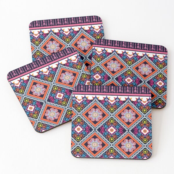 Item preview, Tribal Background Geometric Ethnic Design for seamless designed and sold by ppklikemandala.