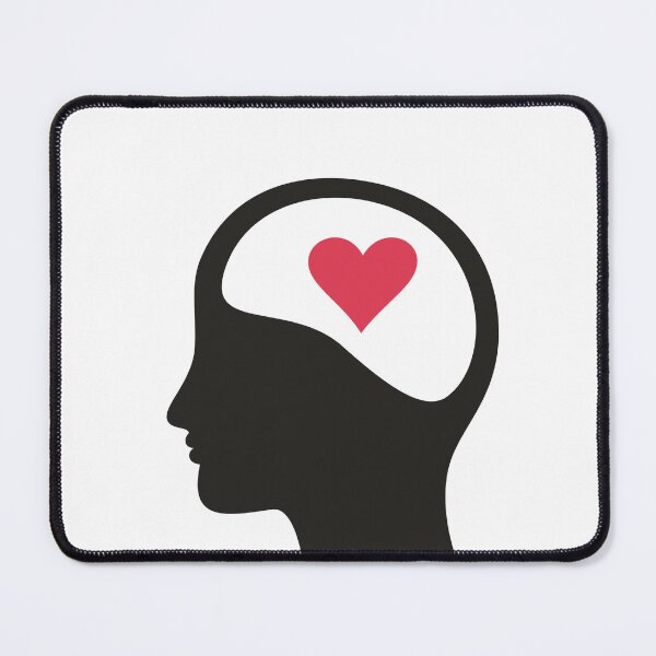 Item preview, Heart in a head designed and sold by Aleksander1.
