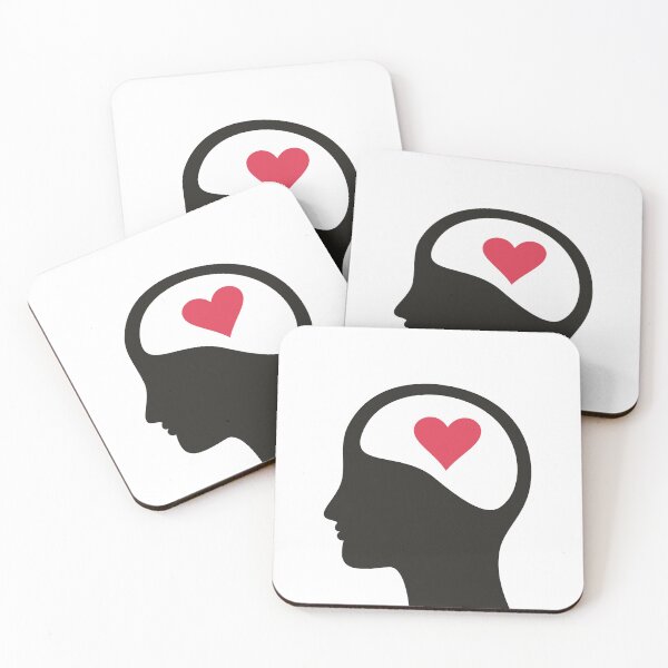 Item preview, Heart in a head designed and sold by Aleksander1.
