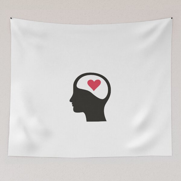 Item preview, Heart in a head designed and sold by Aleksander1.