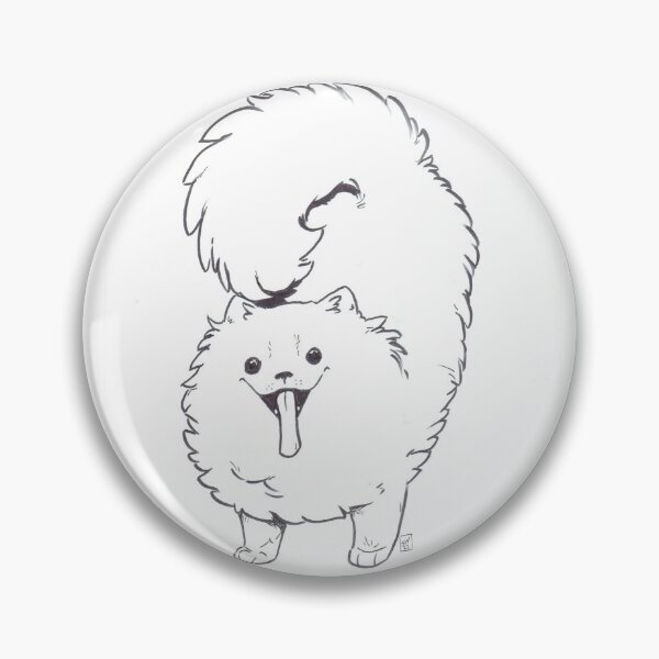 Item preview, Behold The Mighty Floof designed and sold by RampantGunn.
