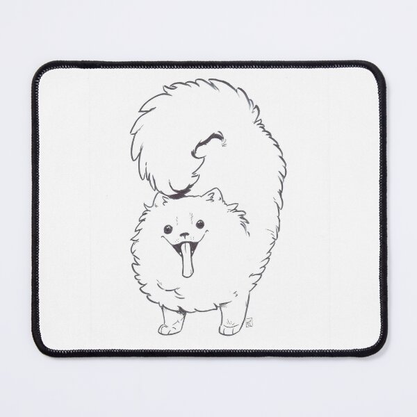 Item preview, Behold The Mighty Floof designed and sold by RampantGunn.