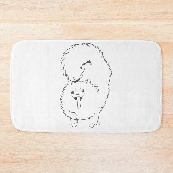 Item preview, Behold The Mighty Floof designed and sold by RampantGunn.