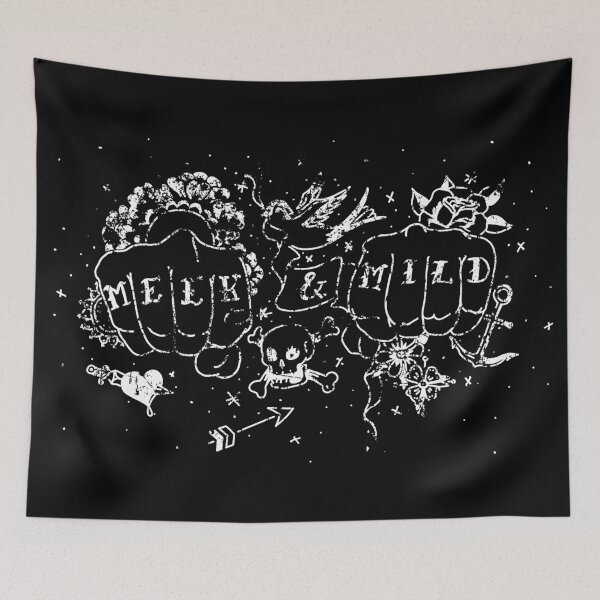 Item preview, Meek & Mild (Inverted) designed and sold by Pirave.