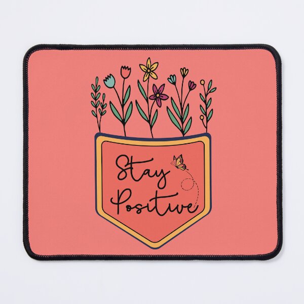 Item preview, Stay Positive (Affirmation) designed and sold by Hope London.