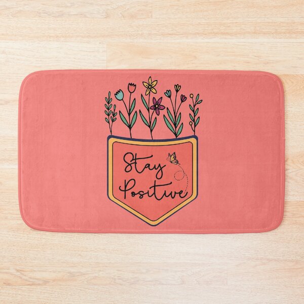Item preview, Stay Positive (Affirmation) designed and sold by Hope London.