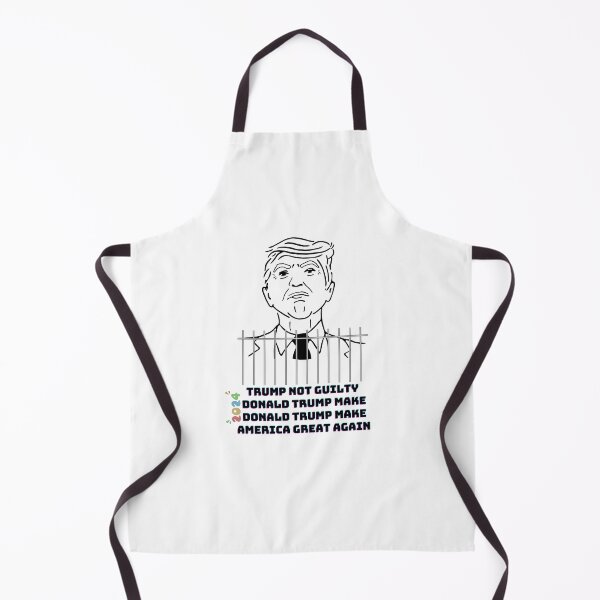 Item preview, Trump Not Guilty Donald Trump Make America Great again 2024 designed and sold by abdilahe60.