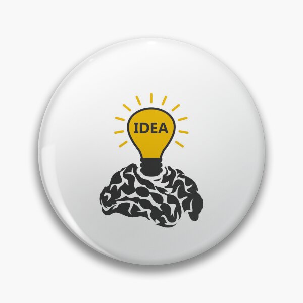 Item preview, Idea of a brain designed and sold by Aleksander1.
