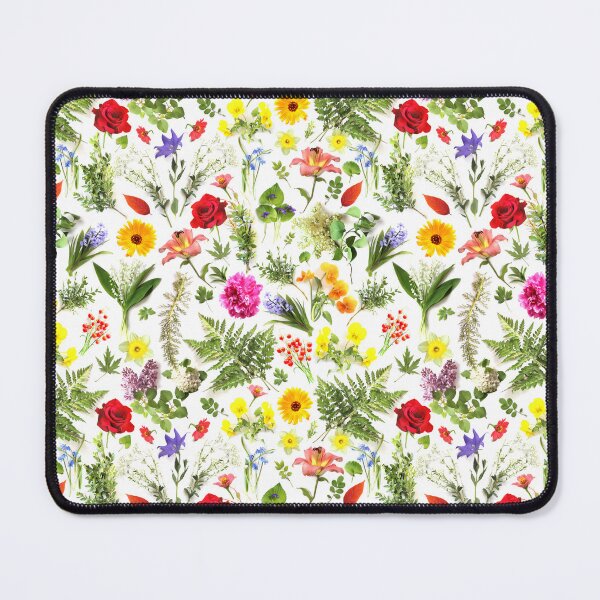 Item preview, Little Garden Meadow Rainbow designed and sold by IrishVikingDesigns.