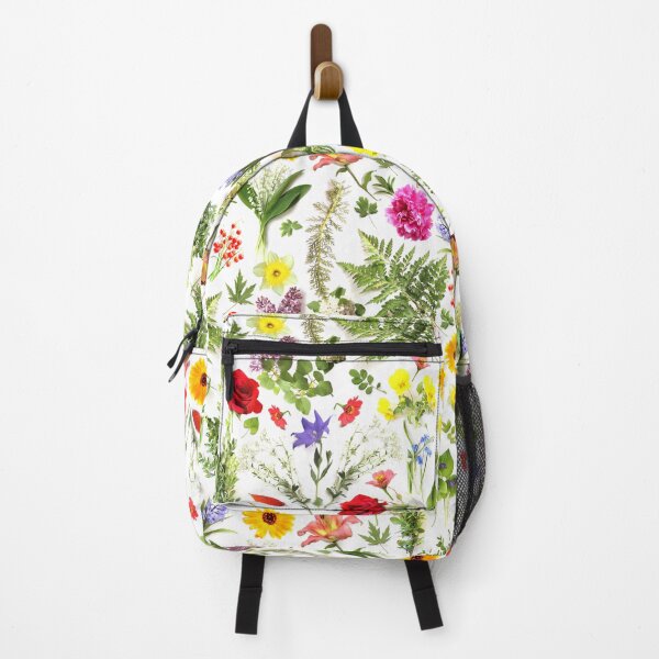 Item preview, Little Garden Meadow Rainbow designed and sold by IrishVikingDesigns.