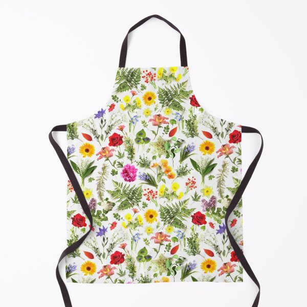 Item preview, Little Garden Meadow Rainbow designed and sold by IrishVikingDesigns.