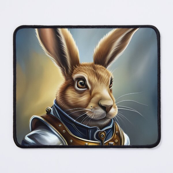 Item preview, Steampunk Hare designed and sold by LisaJaneJackson.