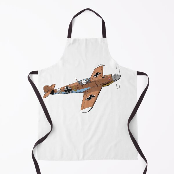 Item preview, Messerschmitt Bf 109 F Trop designed and sold by Ankershop.