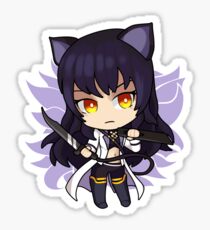 RWBY Blake Belladonna Sticker