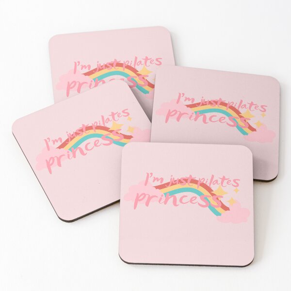 Item preview, I'm just pilates princess designed and sold by ThingsByHerkiel.